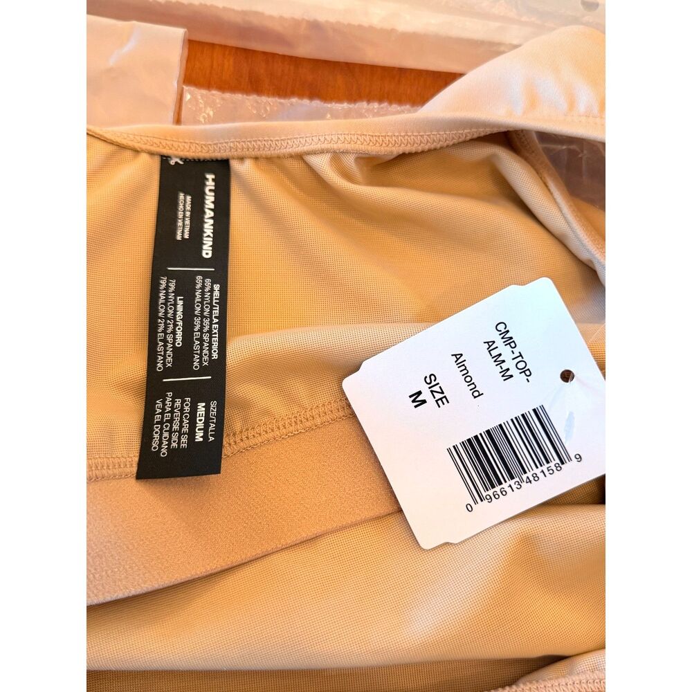Humankind Compression Top Size M - Picture 5 of 6